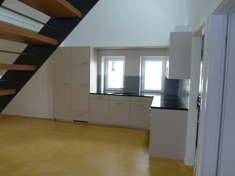 3.5 Zimmerwohnung in Stein am Rhein (3)