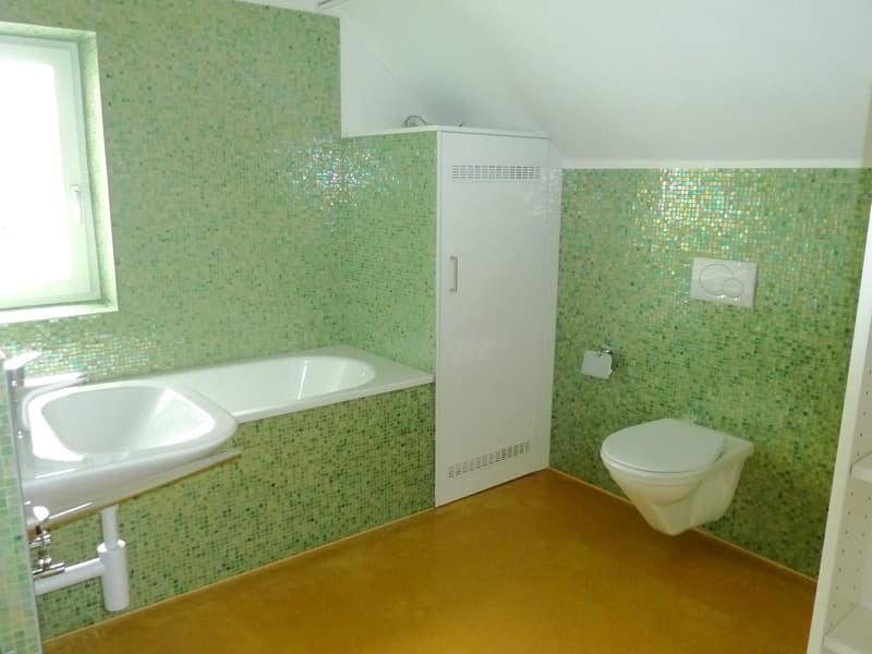 3.5 Zimmerwohnung in Stein am Rhein (9)