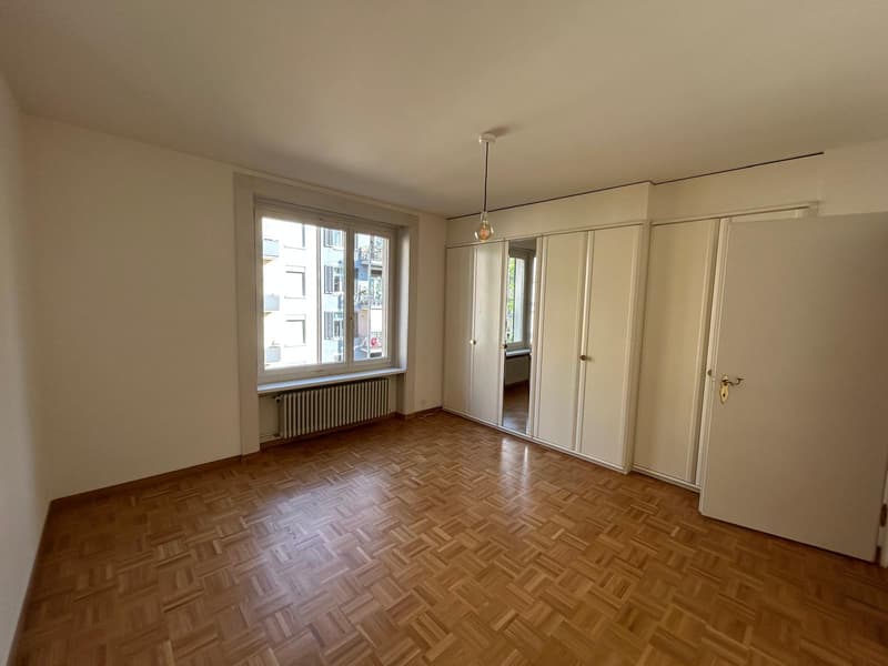 Spacious 3-room apartment in the popular Zürcher Seefeld (10)