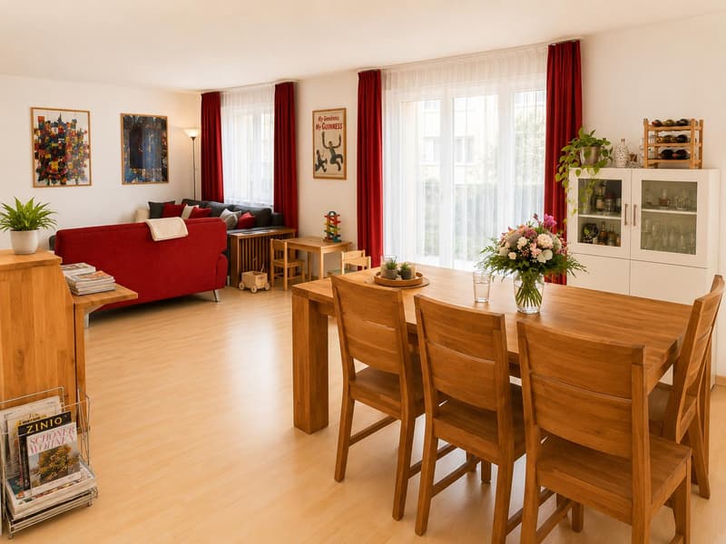 Bel appartement 4,5 pièces à Schaffhausen (2)