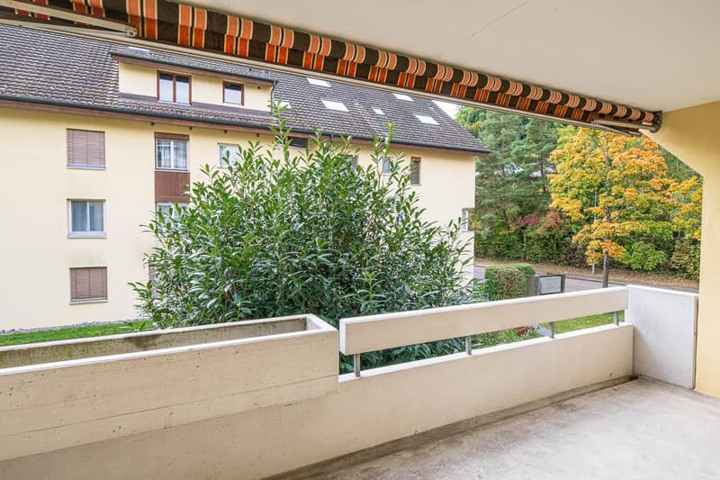 Appartement spacieux de 3,5 pièces dans le quartier populaire de Herblinger (8)