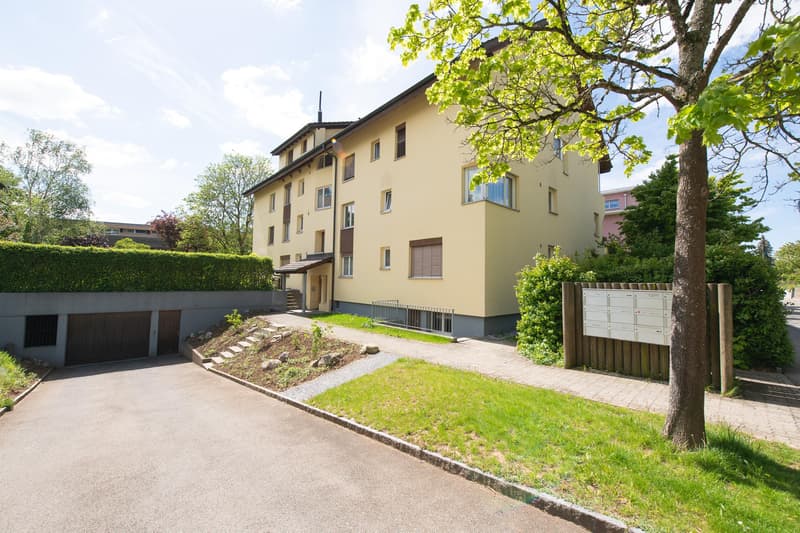 Appartement spacieux de 3,5 pièces dans le quartier populaire de Herblinger (1)