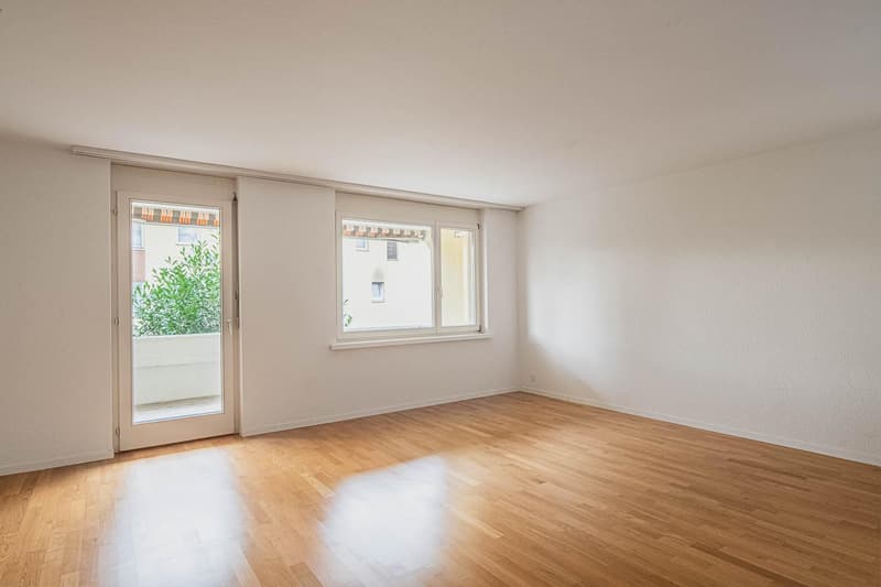 Appartement spacieux de 3,5 pièces dans le quartier populaire de Herblinger (5)