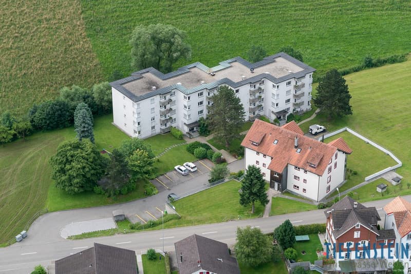 Vivere con vista - appartamento 4.5 locali moderno a Walzenhausen (1)