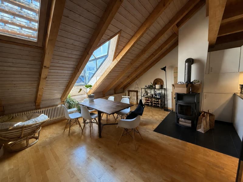 Appartement 2.5 pièces à Schaffhausen (4)