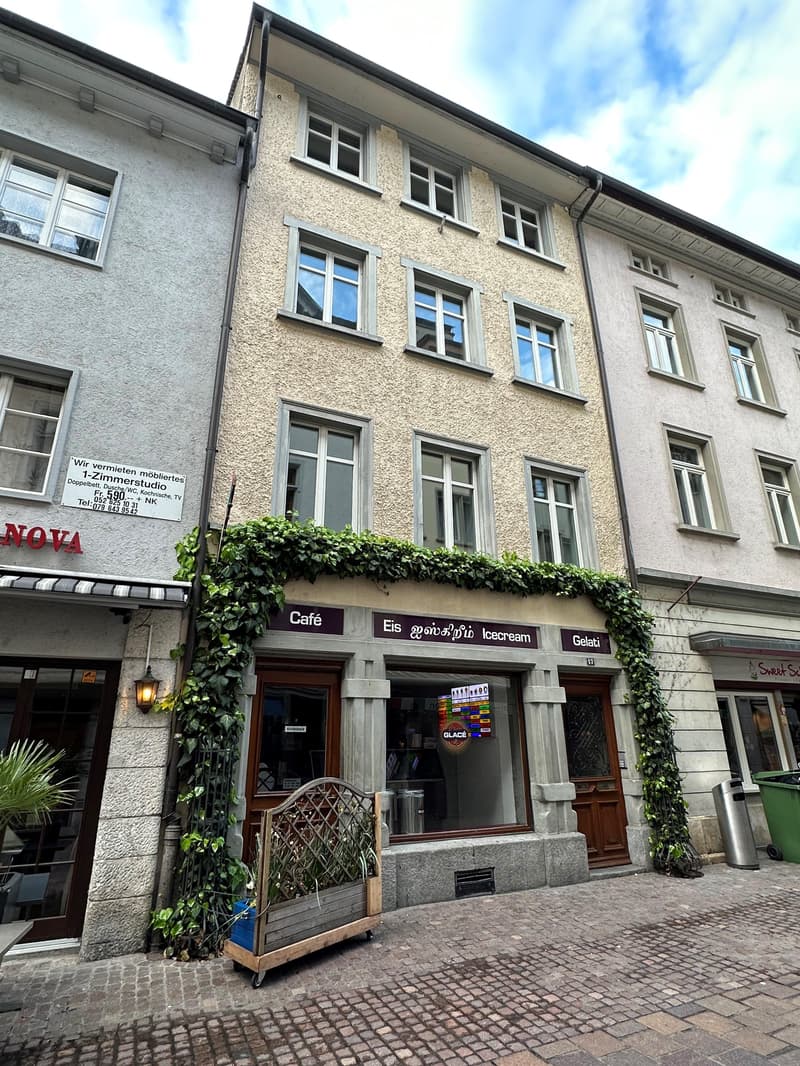 Appartement 2.5 pièces à Schaffhausen (1)