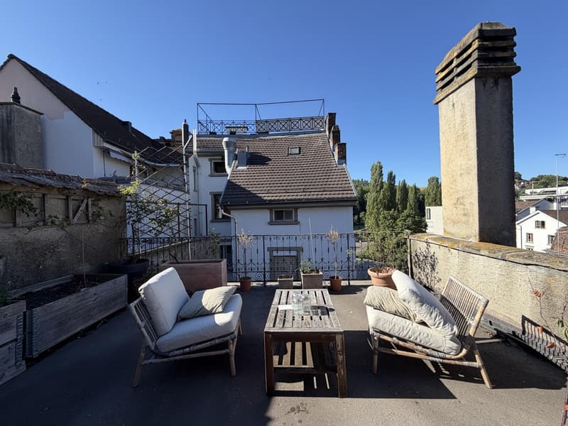 Appartement 2.5 pièces à Schaffhausen (9)