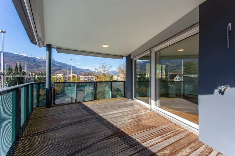 Appartement 3.5 pièces à Sargans (12)