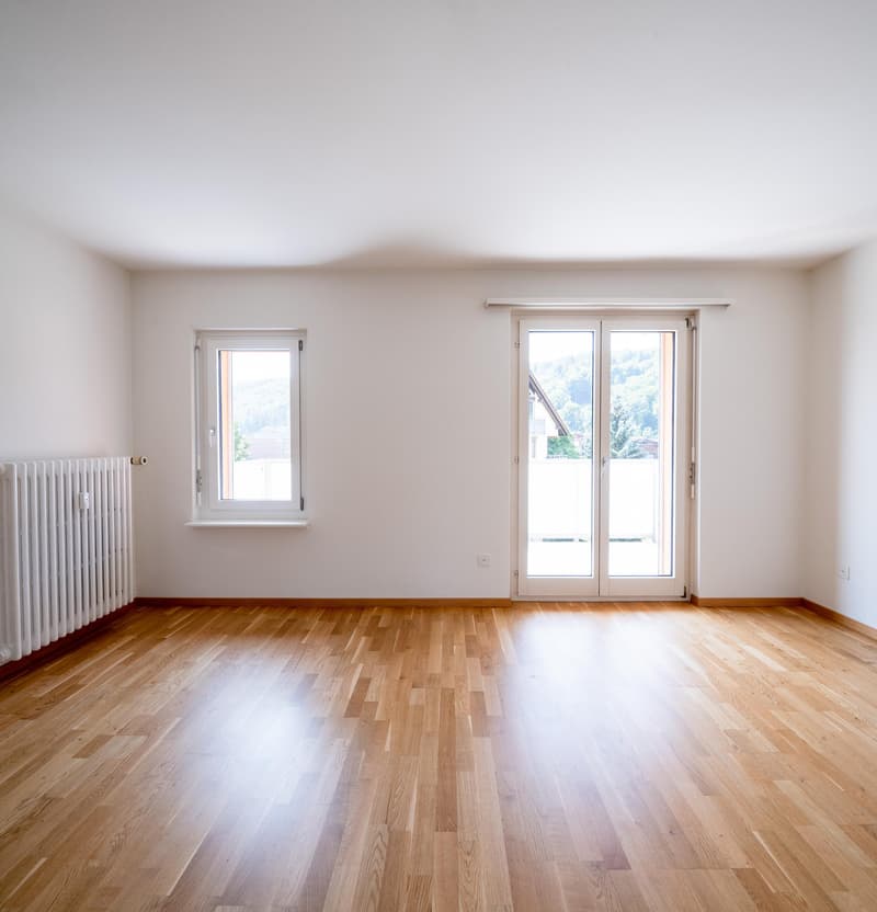 Traumhafte 3-ZWG in bester Lage mit Balkon ins Grüne (4)