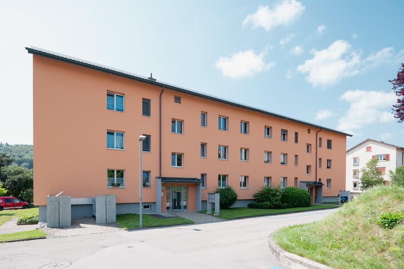 Traumhafte 3-ZWG in bester Lage mit Balkon ins Grüne (8)