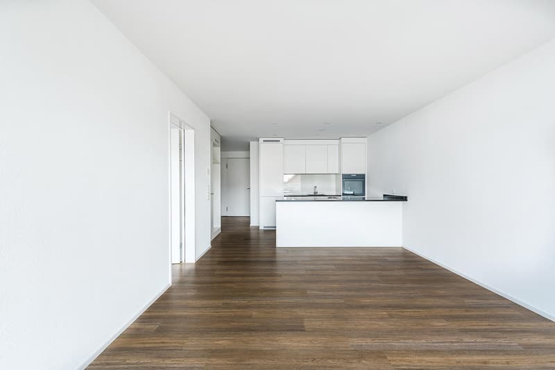 Central 2.5 room apartment in Bürglen TG (2)