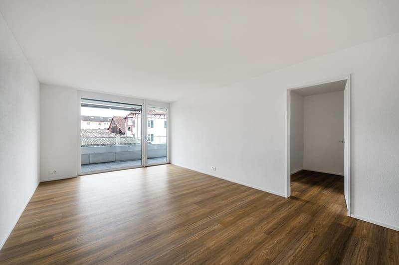 Central 2.5 room apartment in Bürglen TG (6)