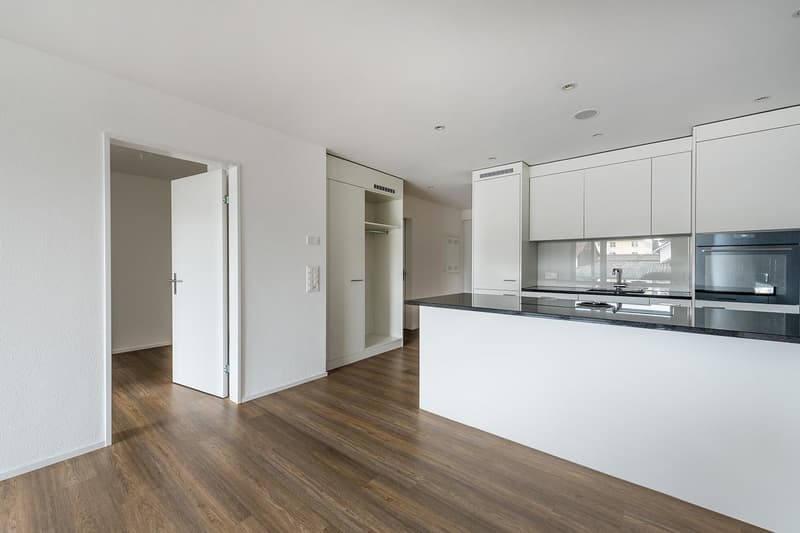 Central 2.5 room apartment in Bürglen TG (3)