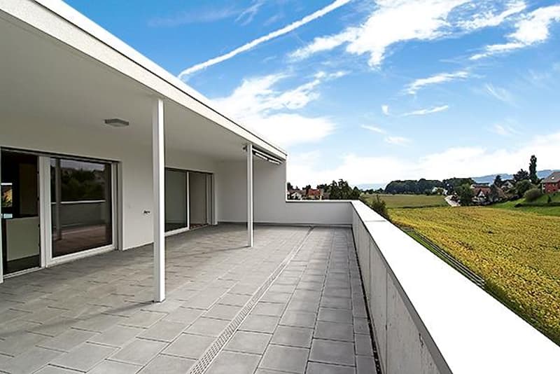 Moderne 2.5 Zimmer-Wohnung (6)