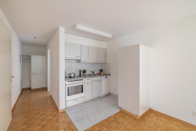 2.5 Zimmerwohnung mit Sitzplatz in St. Gallen (3)