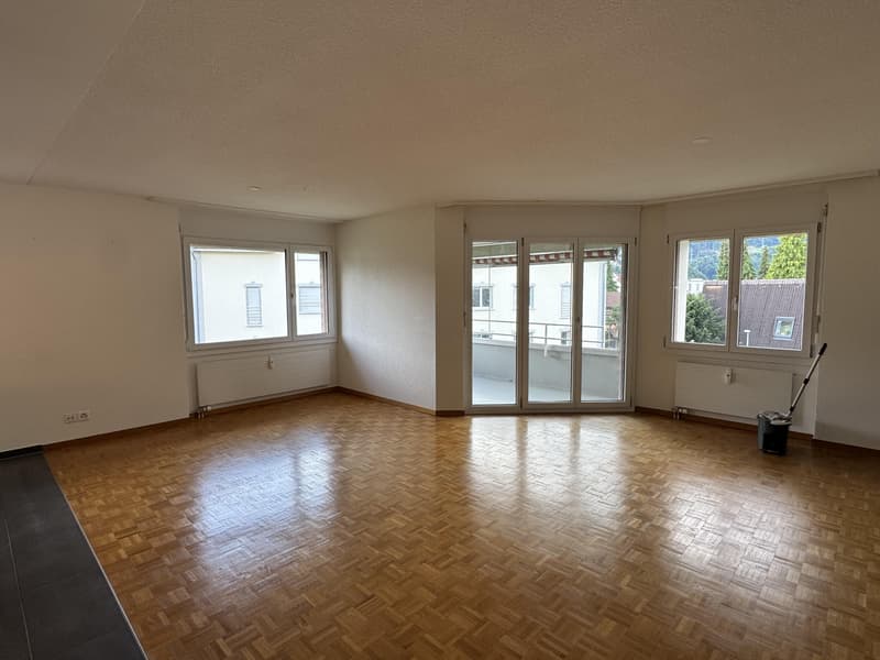 Cozy apartment in a quiet location in Oberriet SG (5)