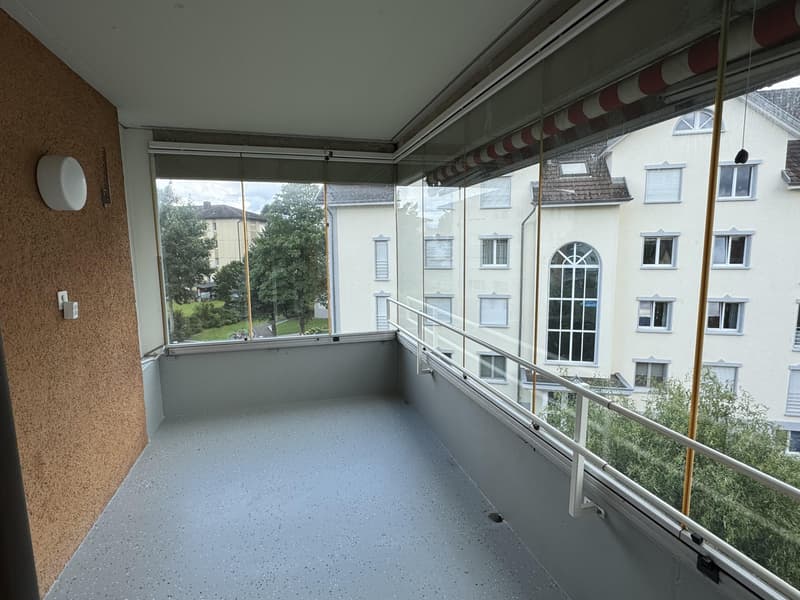 Cozy apartment in a quiet location in Oberriet SG (9)