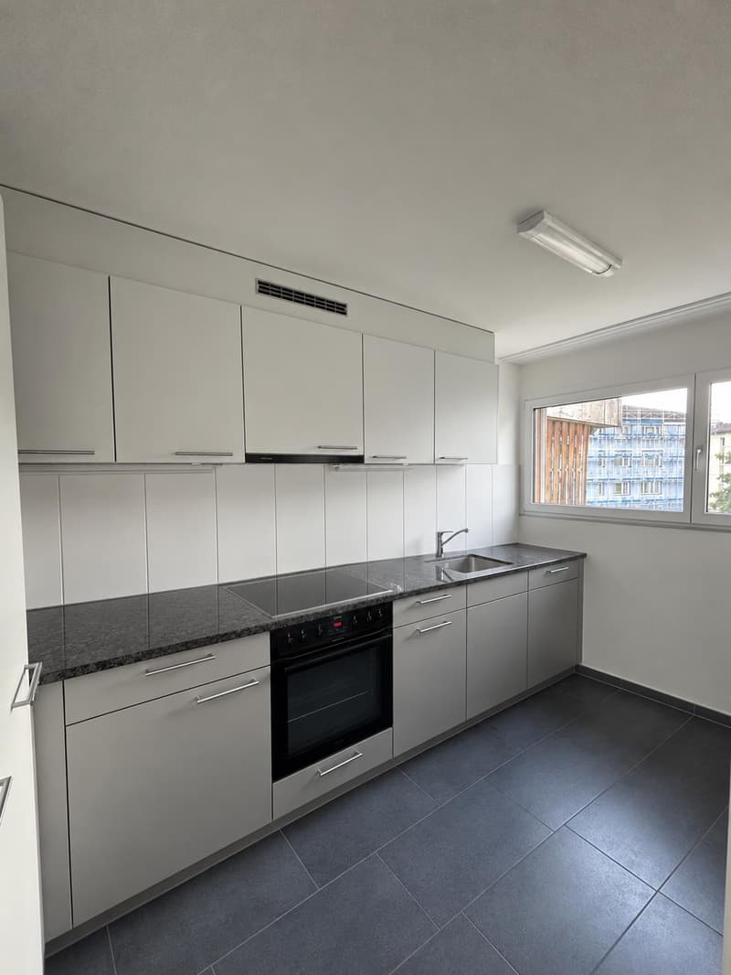 Cozy apartment in a quiet location in Oberriet SG (2)