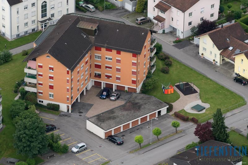 Cozy apartment in a quiet location in Oberriet SG (1)