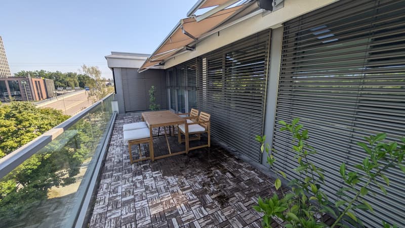 3.5 room apartment in Zurich (10)