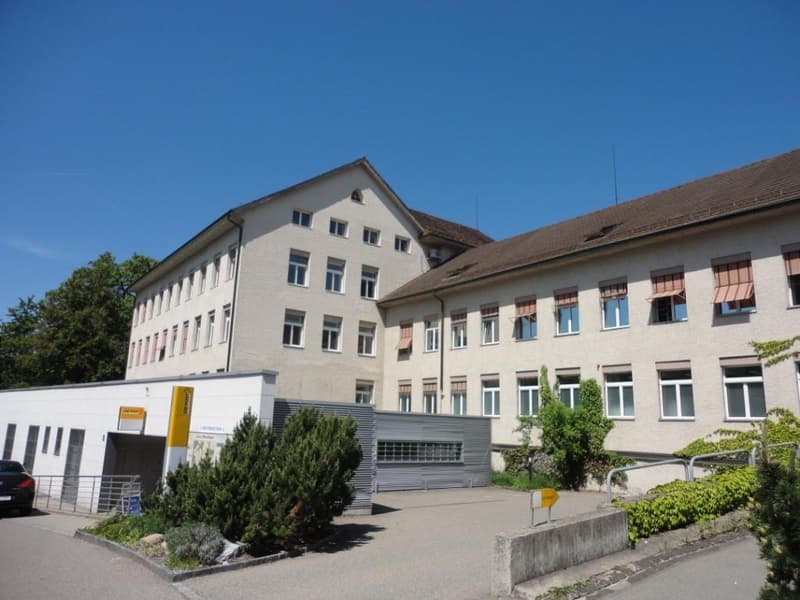 Lichtdurchfluteter Gewerberaum (50 m²) in Weisslingen (1)
