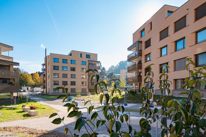 3.5 Zimmerwohnung in Schaffhausen (1)
