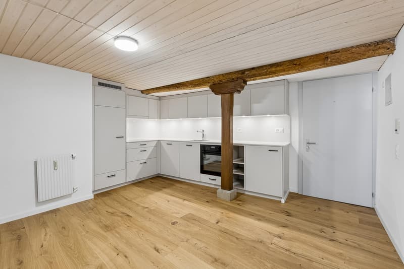 3.5 Zimmerwohnung in Schaffhausen (2)