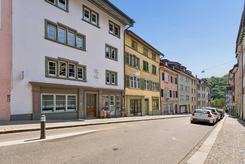 3.5 Zimmerwohnung in Schaffhausen (9)
