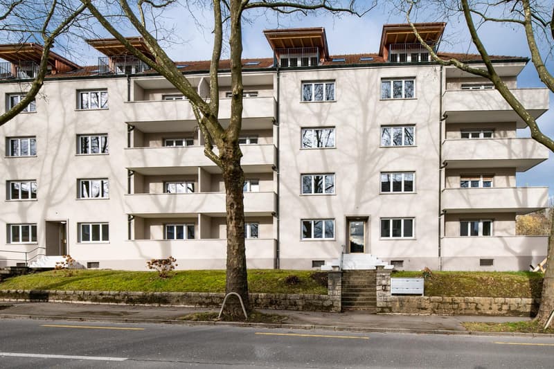 2.5-Zimmer-Wohnung in Neuhausen am Rheinfall (1)