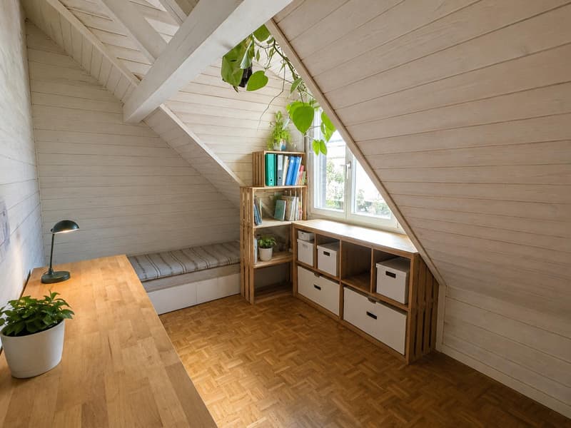 4.5 Zimmerwohnung in St. Gallen (8)