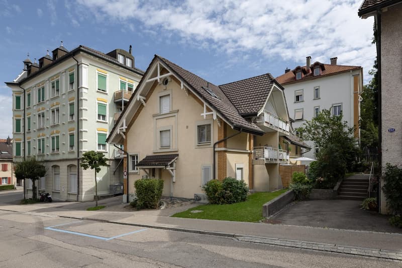 4.5 Zimmerwohnung in St. Gallen (1)