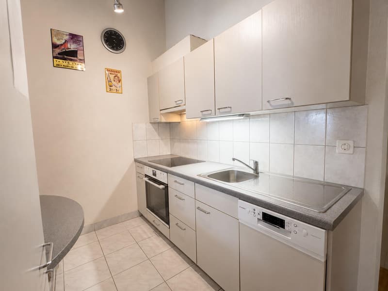 4.5 Zimmerwohnung in St. Gallen (2)