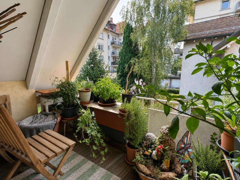 4.5 Zimmerwohnung in St. Gallen (11)