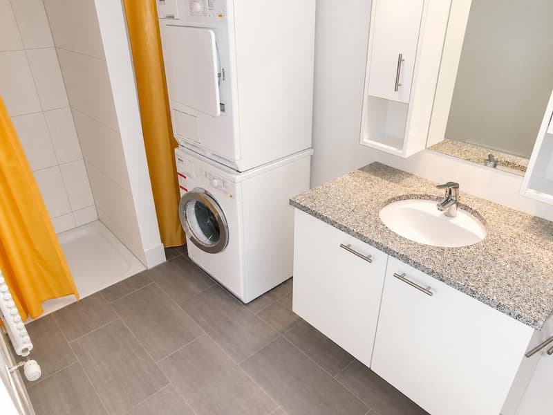 2.0 Zimmerwohnung in Ramsen (6)