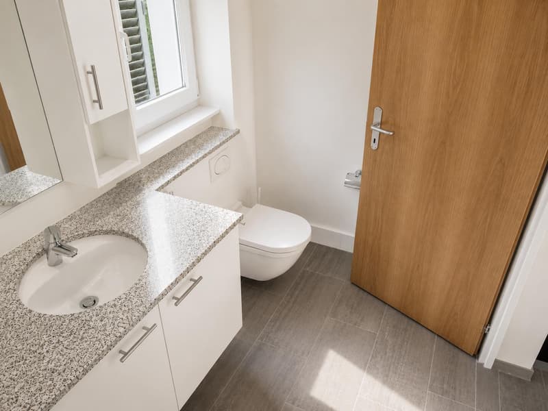 2.0 Zimmerwohnung in Ramsen (5)
