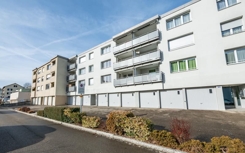3.5-Zimmer-Wohnung in Schaffhausen (1)