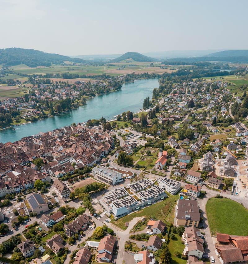 3.5 Zimmerwohnung in Stein am Rhein (1)