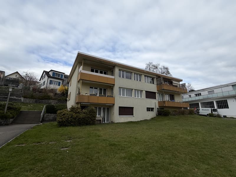 4.5 Zimmerwohnung in Tann I befristet bis 30.06.2027 (1)