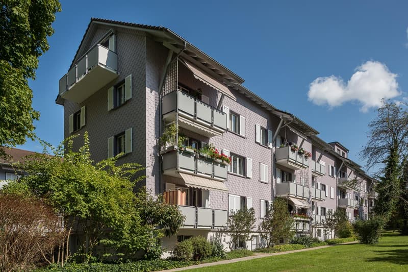3.5-Zimmer-Wohnung in Schaffhausen (1)
