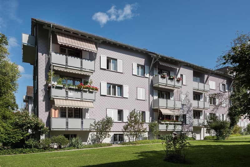 2.5-Zimmer-Wohnung in Schaffhausen (1)