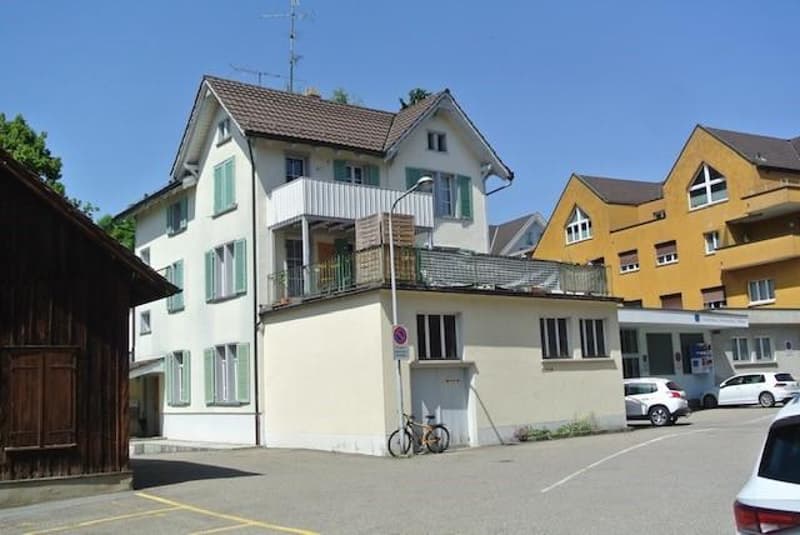 5.5 Zimmerwohnung in Gossau SG (1)