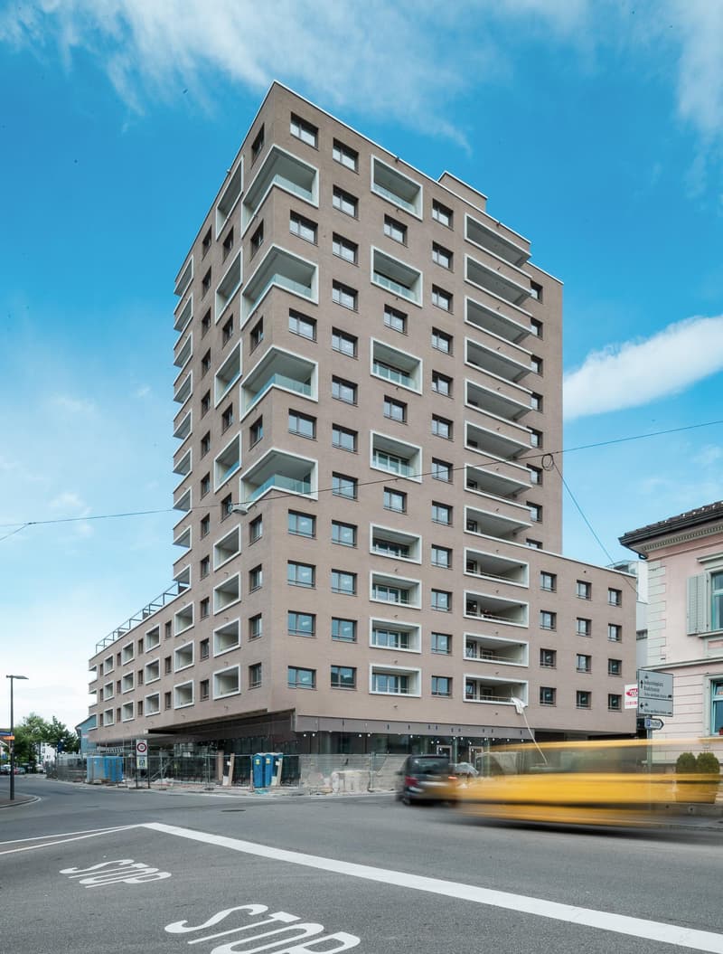 Neu Hausen in Neuhausen - moderne 3.5-Zimmer-Wohnung mit atemberaubender Aussicht (1)