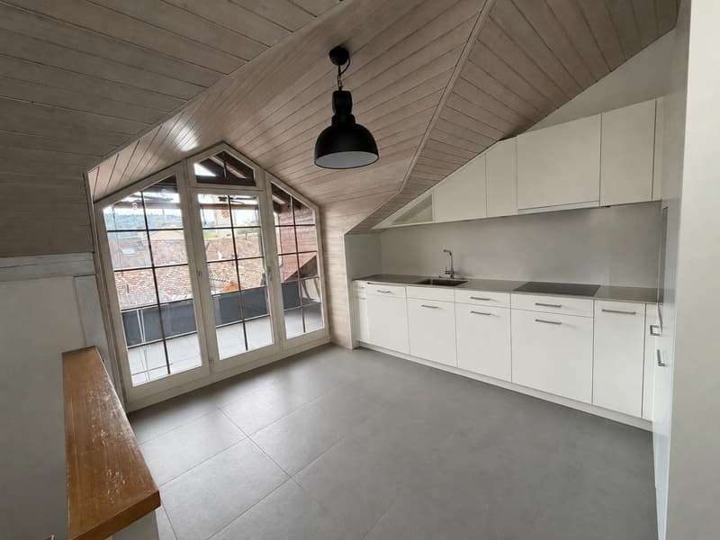 4.5 Zimmerwohnung in Schaffhausen (2)