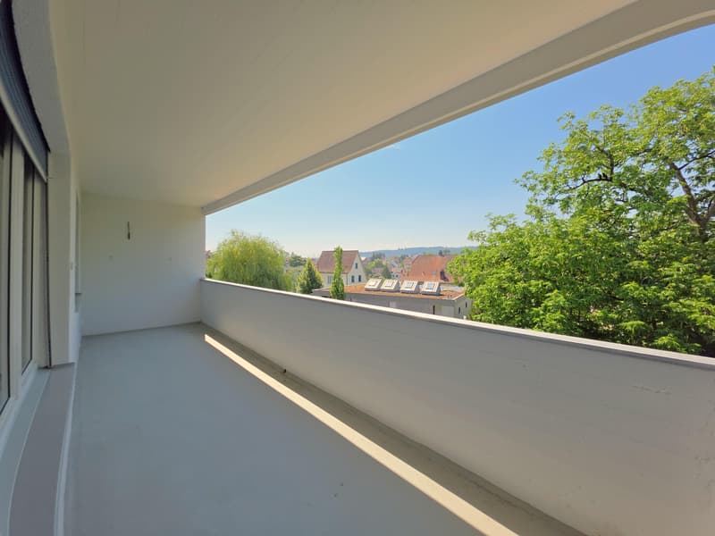 Schöne 2.5 Zimmerwohnung in Schaffhausen (9)
