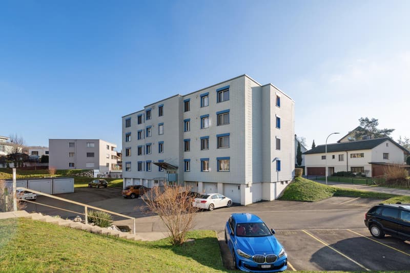 2.0 Zimmerwohnung in Thayngen (1)