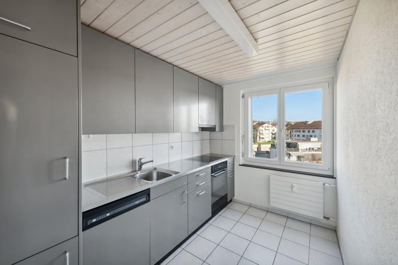 2.0 Zimmerwohnung in Thayngen (2)