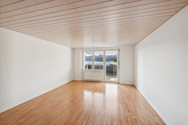 2.0 Zimmerwohnung in Thayngen (4)