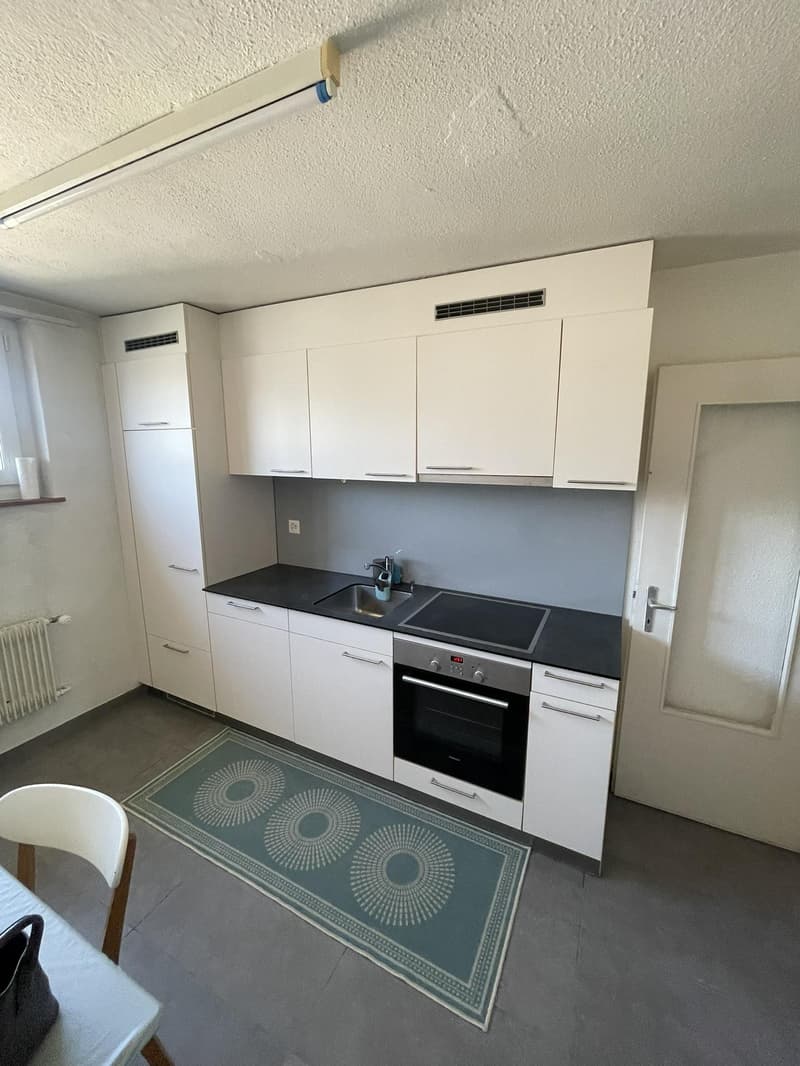 3.0 Zimmerwohnung in Buchs SG (2)