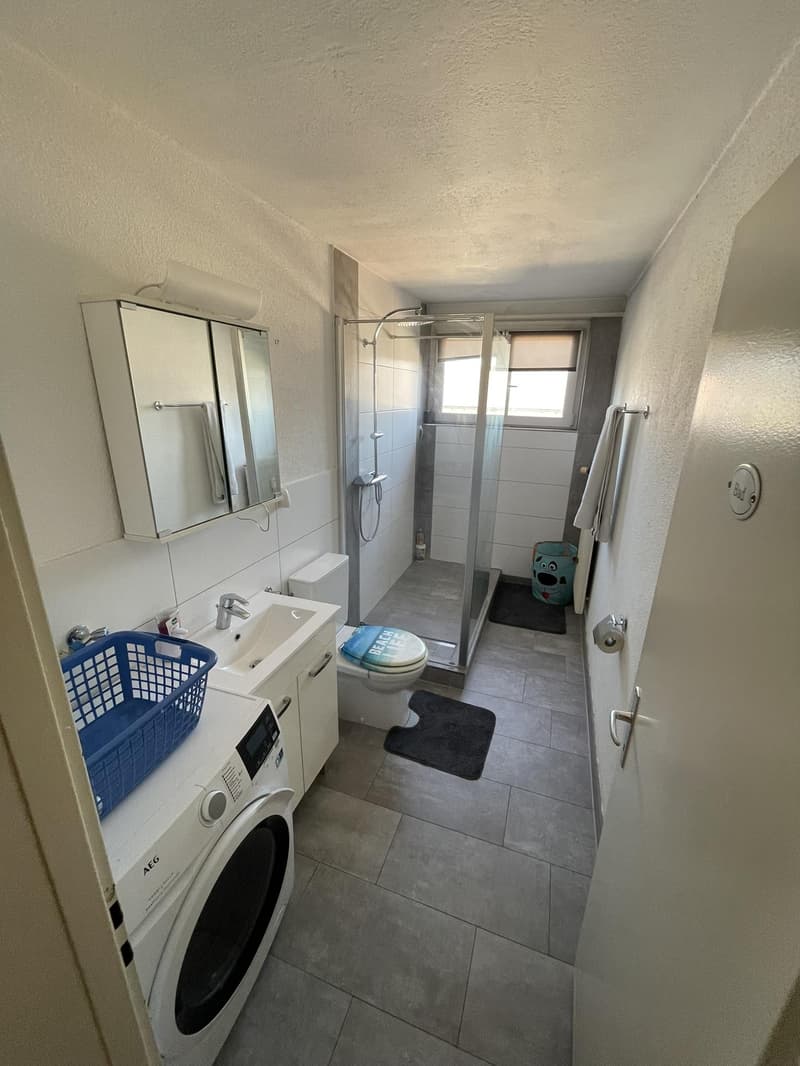 3.0 Zimmerwohnung in Buchs SG (3)