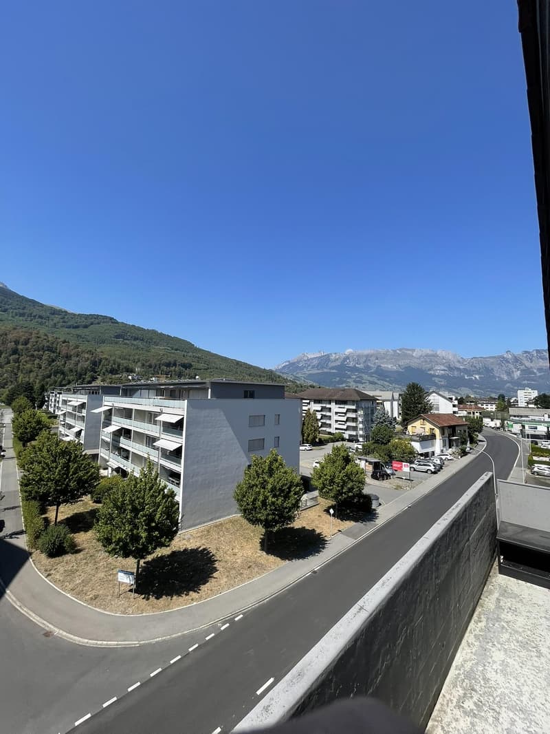3.0 Zimmerwohnung in Buchs SG (10)